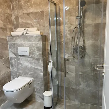 Zimmervermietung Mardino 3* Hanower