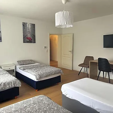 Zimmervermietung Mardino Hanower