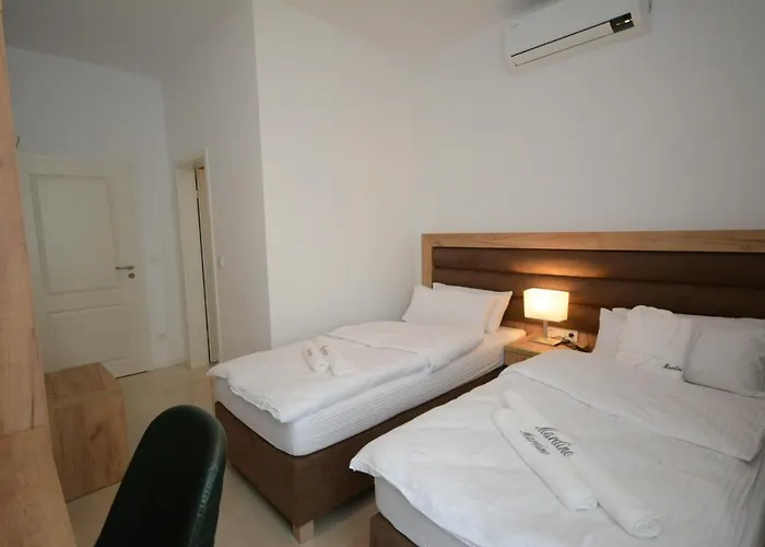 Zimmervermietung Mardino Hanower