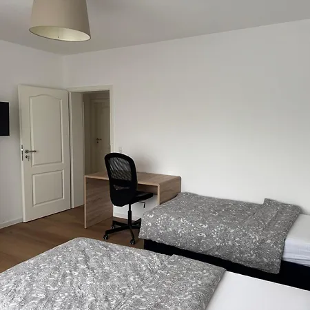 Zimmervermietung Mardino 3*