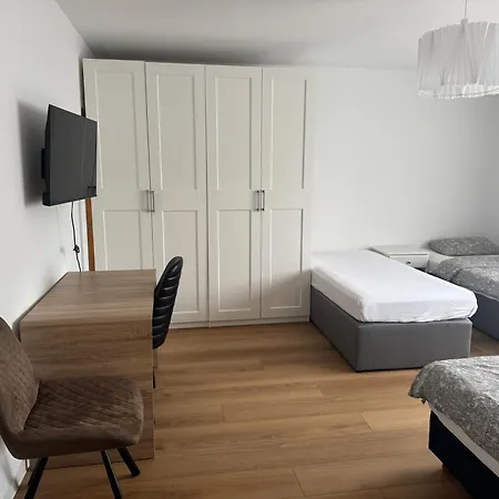 Zimmervermietung Mardino